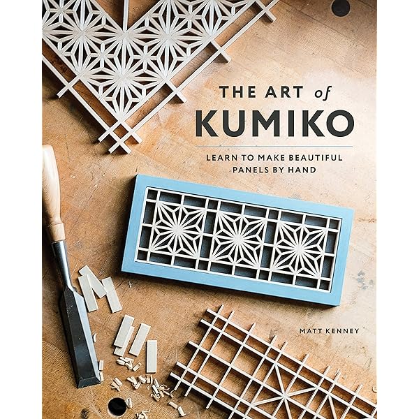 Amazon.com: The Complete Guide to Shoji and Kumiko Patterns